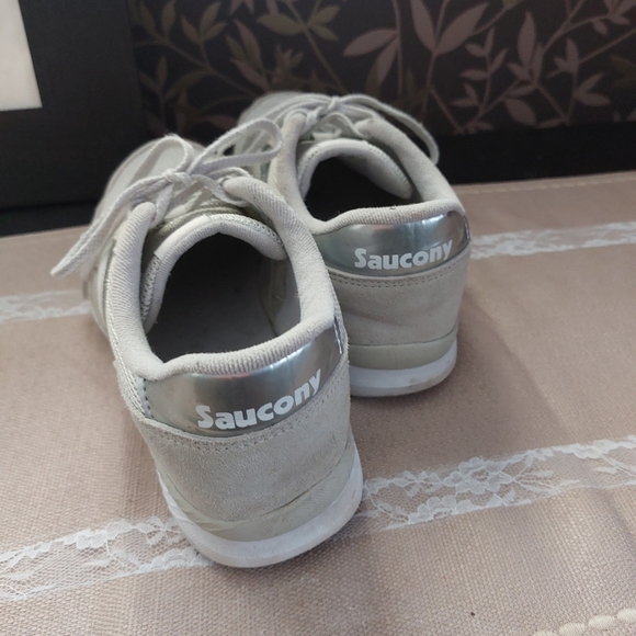 Saucony Original Jazz retro shimmer - Picture 6 of 11